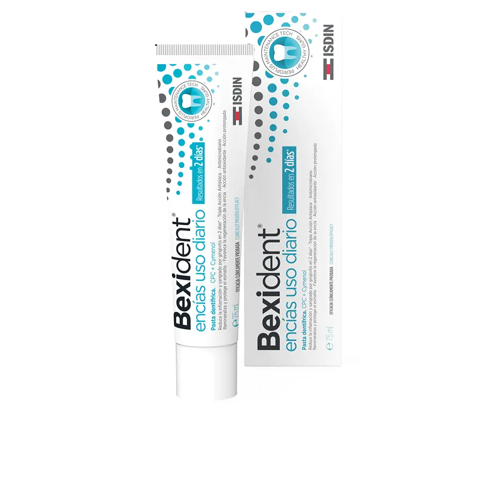8470003638388 Bexident Gums Toothpaste Triclosan 75ml - NVA3638388