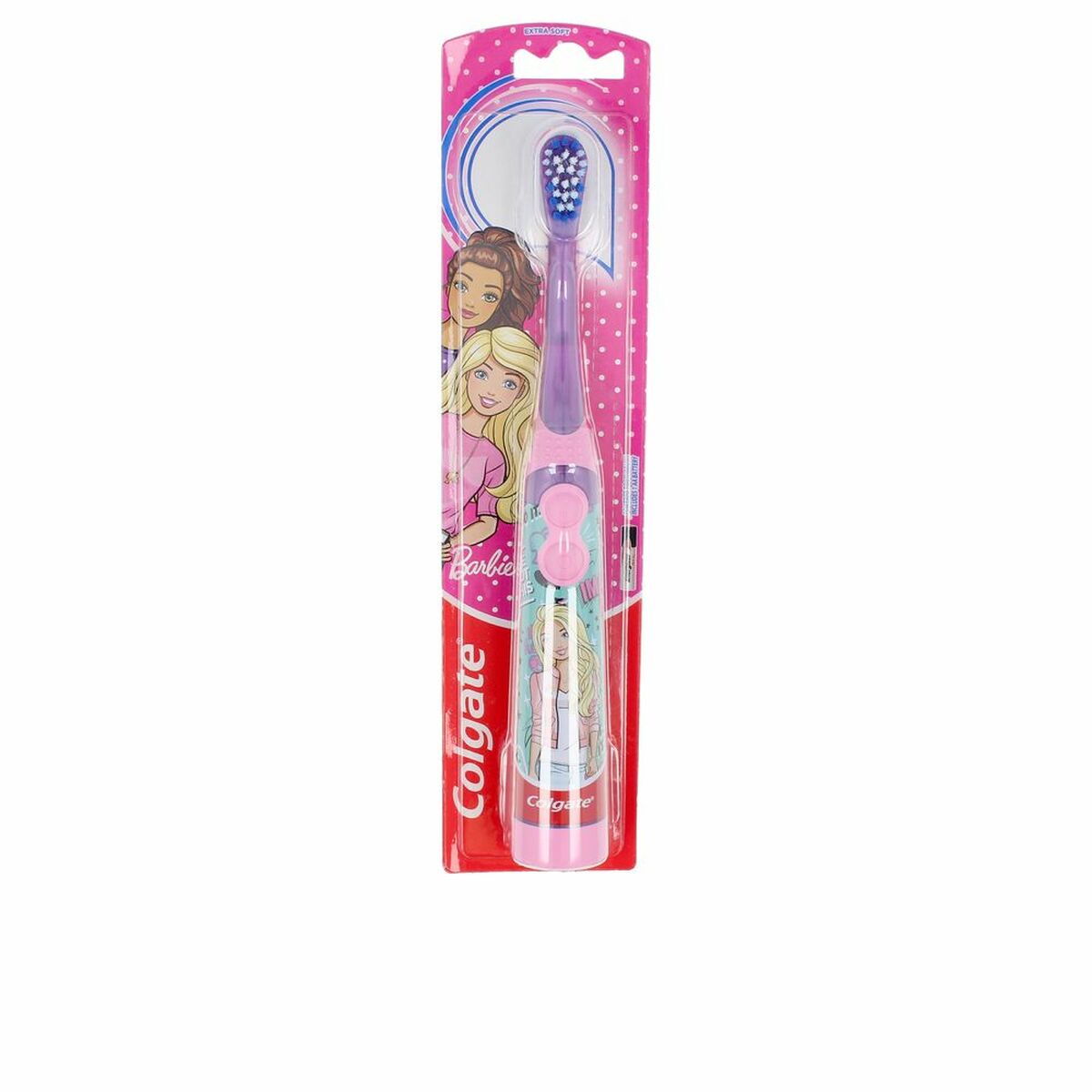8714789260532 Ηλεκτρική οδοντόβουρτσα Colgate Barbie Παιδικά - NVA9260532