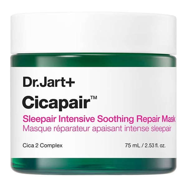 8809844996645 Dr. Jart+ Cicapair Sleepair Intensive Soothing Repair Mask 75 ml - PARB-15-177-00