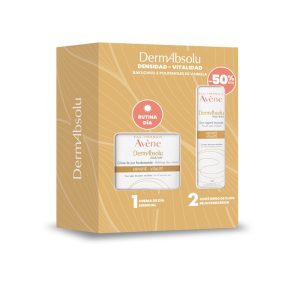 Avène DermAbsolu Day Routine Pack Day Cream 40 ml + Eye Contour 15 ml