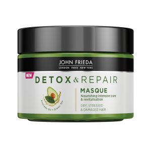 JOHN FRIEDA DETOX & REPAIR mask 250 ml