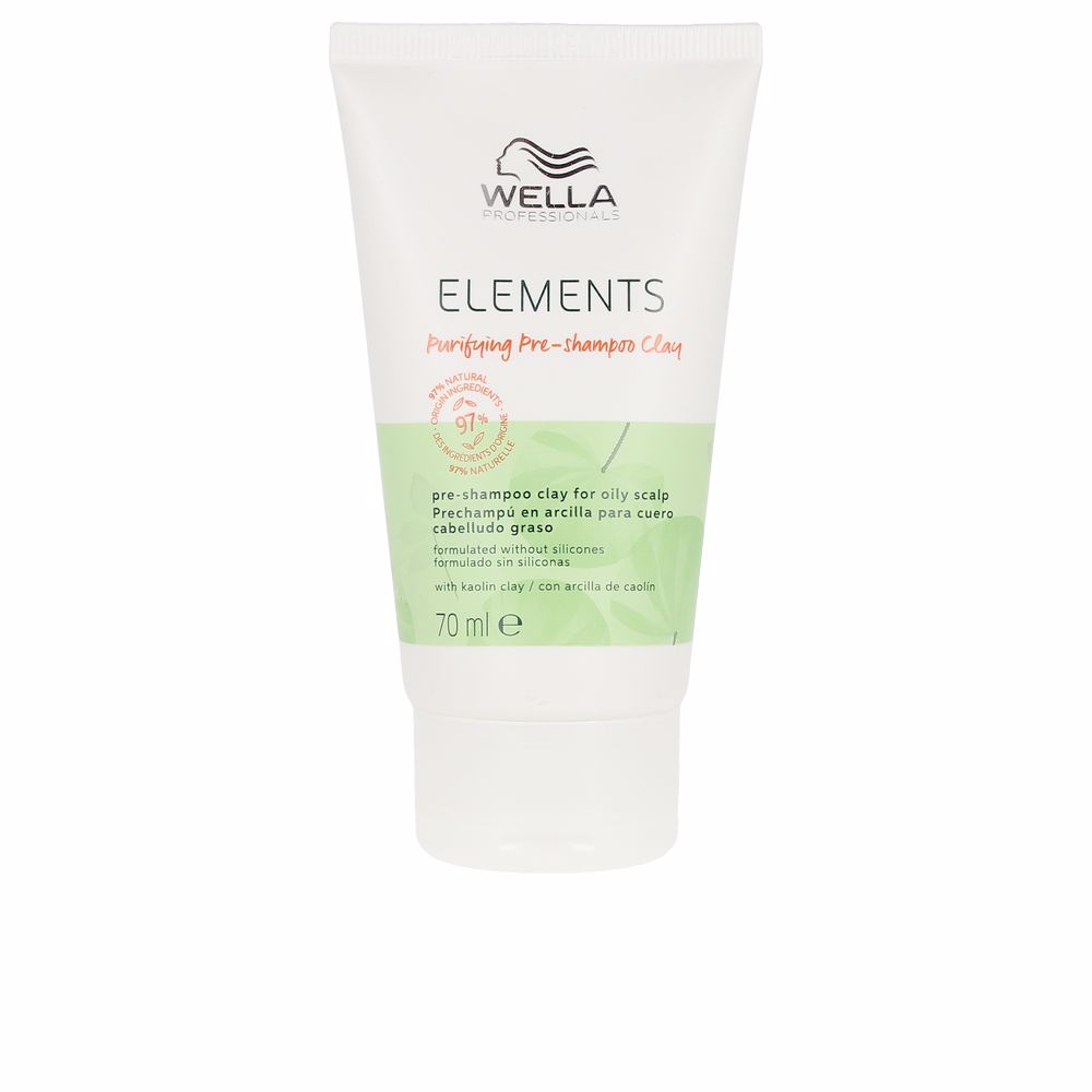 153418.jpg WELLA ELEMENTS calming pre-shampoo 70 ml - NVA6036182