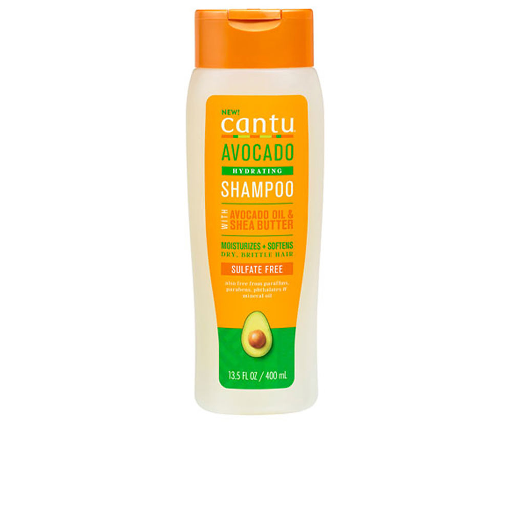 166293.jpg CANTU AVOCADO HYDRATING shampoo 400 ml - NVA3019876