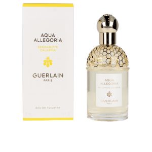 Guerlain Aqua Allegoria Bergamote Calabria Edt Spray   75 ml