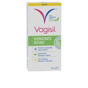 VAGISIL GEL Natural moisturizer with chamomile 50 ml