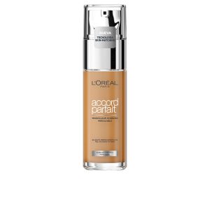 Βάση Μακιγιάζ Κρεμώδες L'Oreal Make Up Accord Parfait Nº 8.D/W (30 ml)