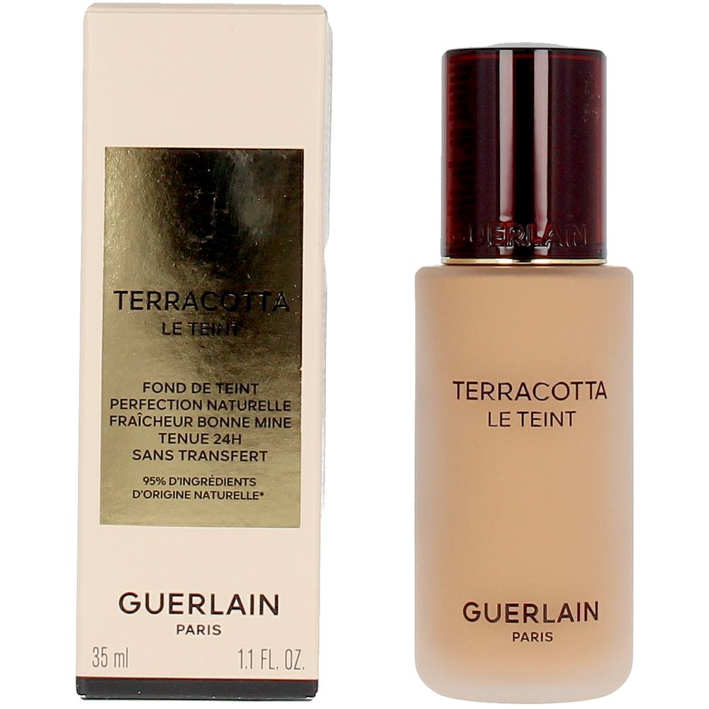 181789.jpg GUERLAIN TERRACOTTA LE TEINT fluid #4n 30 ml - PARC-GL-582-10