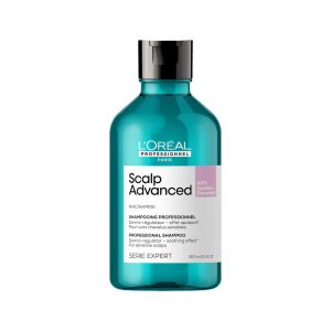 L'ORÉAL PROFESSIONNEL PARIS SCALP ADVANCED anti-discomfort dermo-regulating shampoo 300 ml