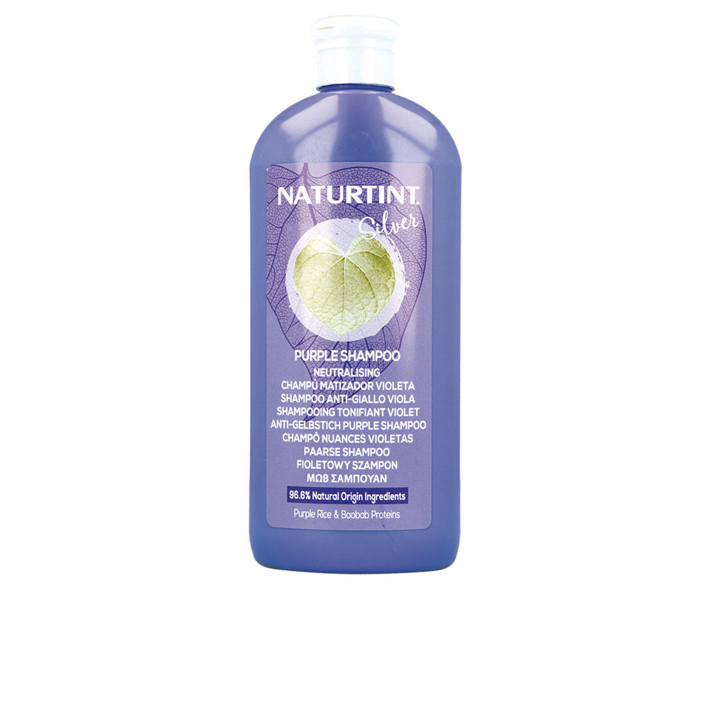 187057.jpg NATURTINT NATURTINT silver shampoo 330 ml - NVA9102649