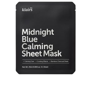 KLAIRS MIDNIGHT BLUE calming sheet mask 25 ml