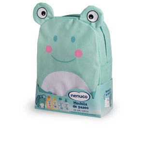 NENUCO FROG BACKPACK LOT 4 pcs