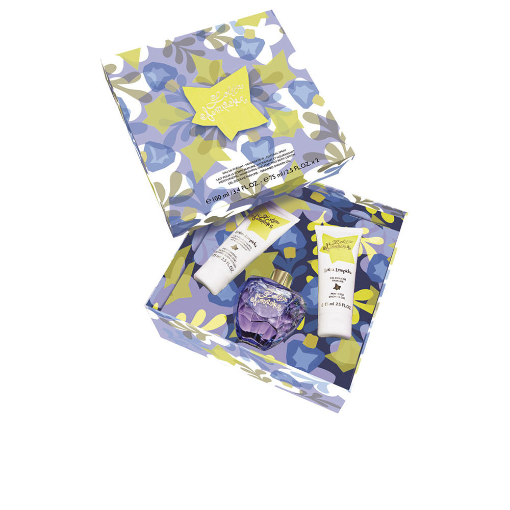 201771.jpg LOLITA LEMPICKA MON PREMIER PARFUM CASE 3 pcs - GETNVA9841093-1