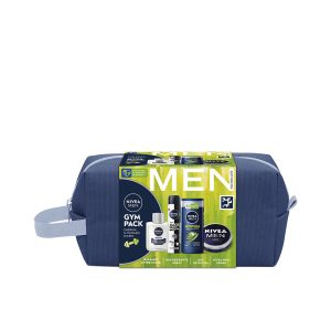 NIVEA GYM MEN PACK 5 pcs