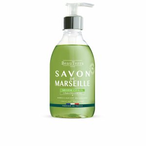 BEAUTERRA MARSEILLE mint-lemon soap 300 ml