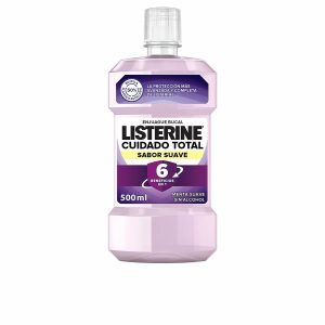 Listerine Zero 0% Alcohol Mouthwash 500 ml