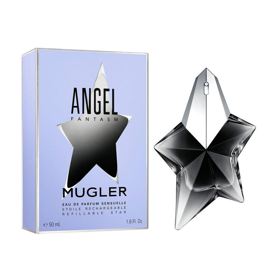 3614274085501 Thierry Mugler Angel Fantasme Edp Spray 50 ml - PARB-05-374-00