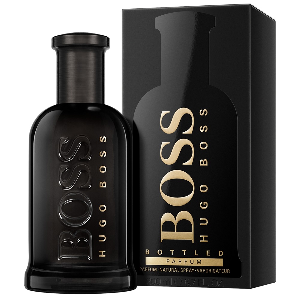 3616303173104 Ανδρικό Άρωμα Hugo Boss-boss Boss Bottled EDP (200 ml) - NVA3173104