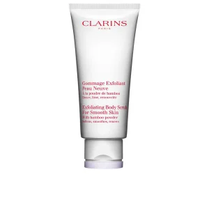 CLARINS GOMMAGE body scrub new skin 200 ml