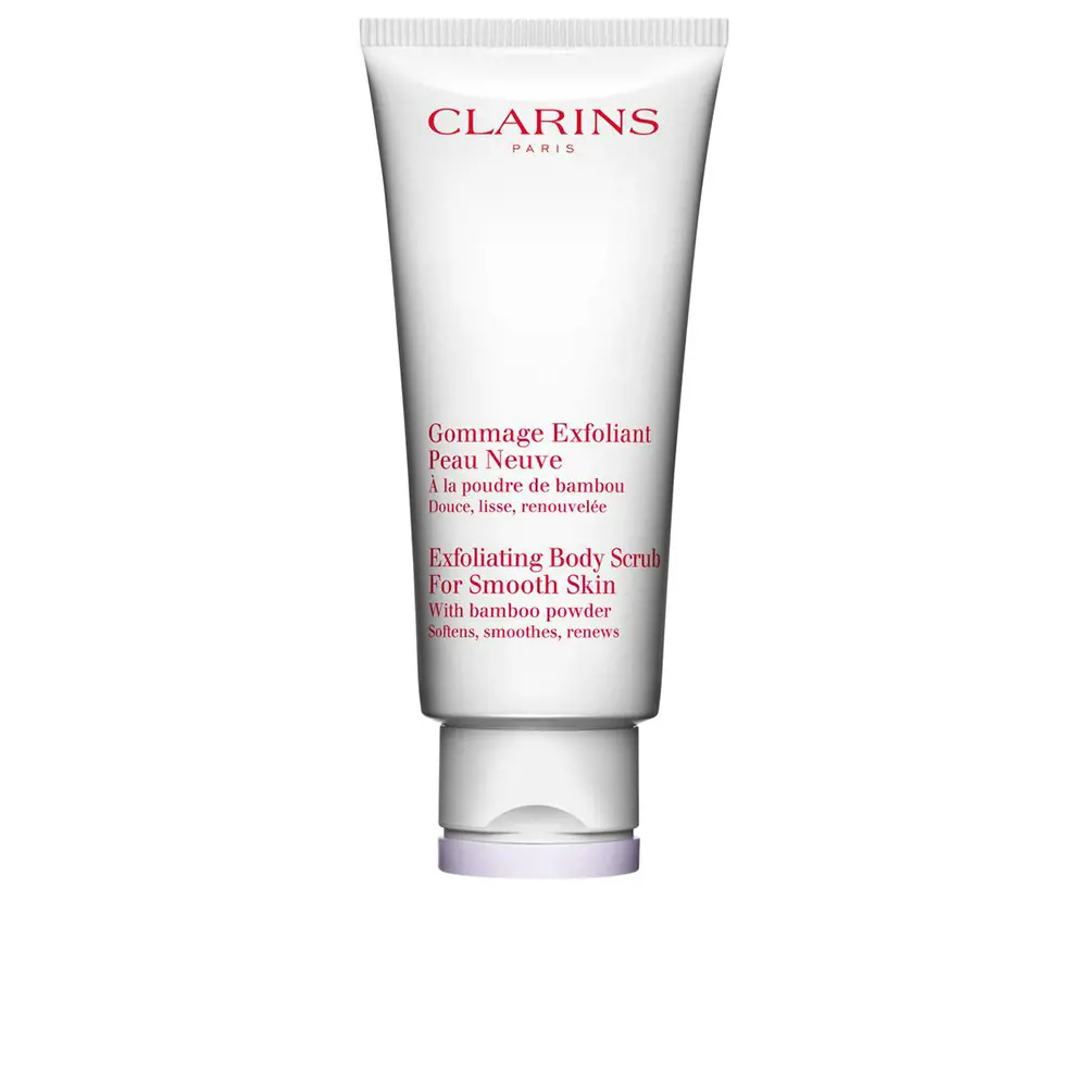 3666057295928.webp CLARINS GOMMAGE body scrub new skin 200 ml - PARB-18-602-00