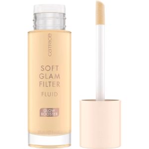 CATRICE SOFT GLAM FILTER fluid glow booster #010-fair 30 ml