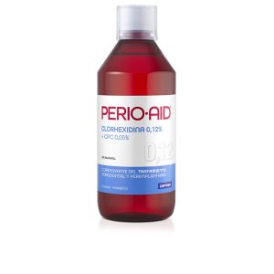 PERIO·AID CHLORHEXIDINE 0.12% mouthwash 500 ml
