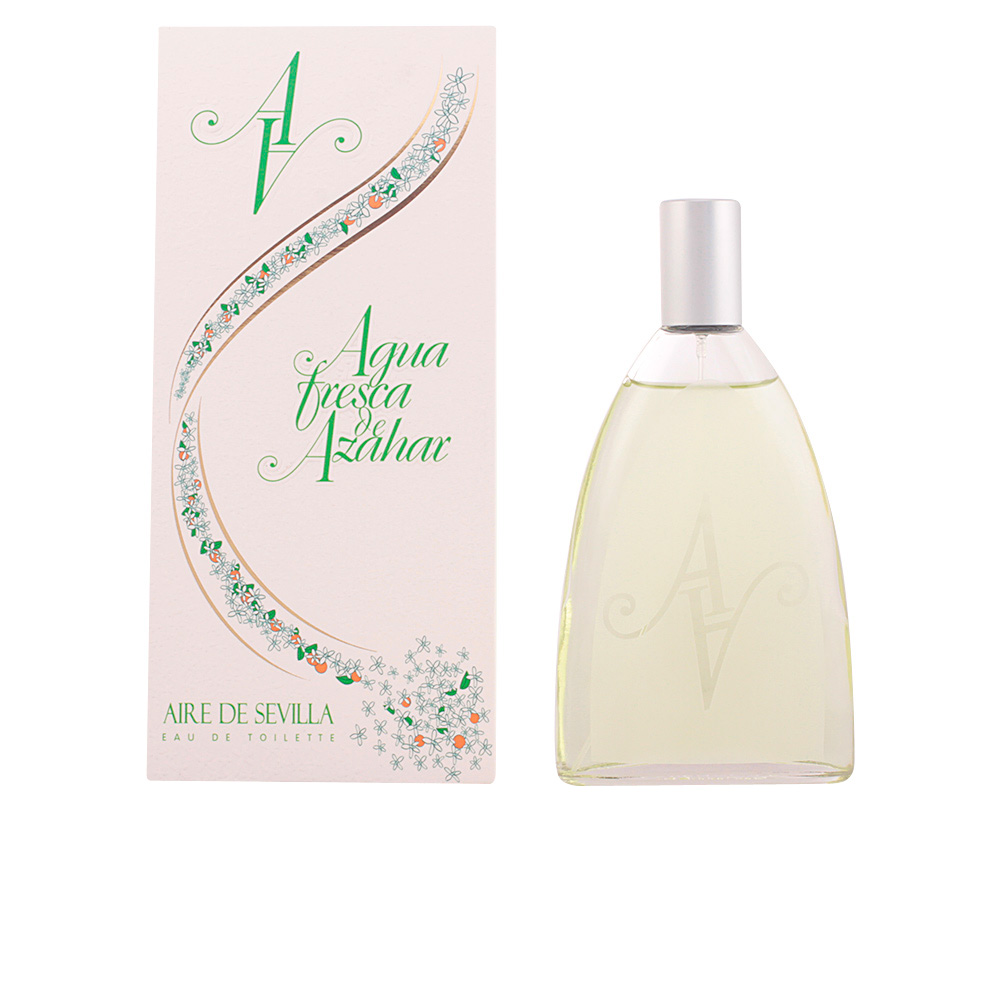 62463.jpg AIRE SEVILLA AIRE DE SEVILLA AGUA FRESCA DE AZAHAR edt spray 150 ml - NVA7135754