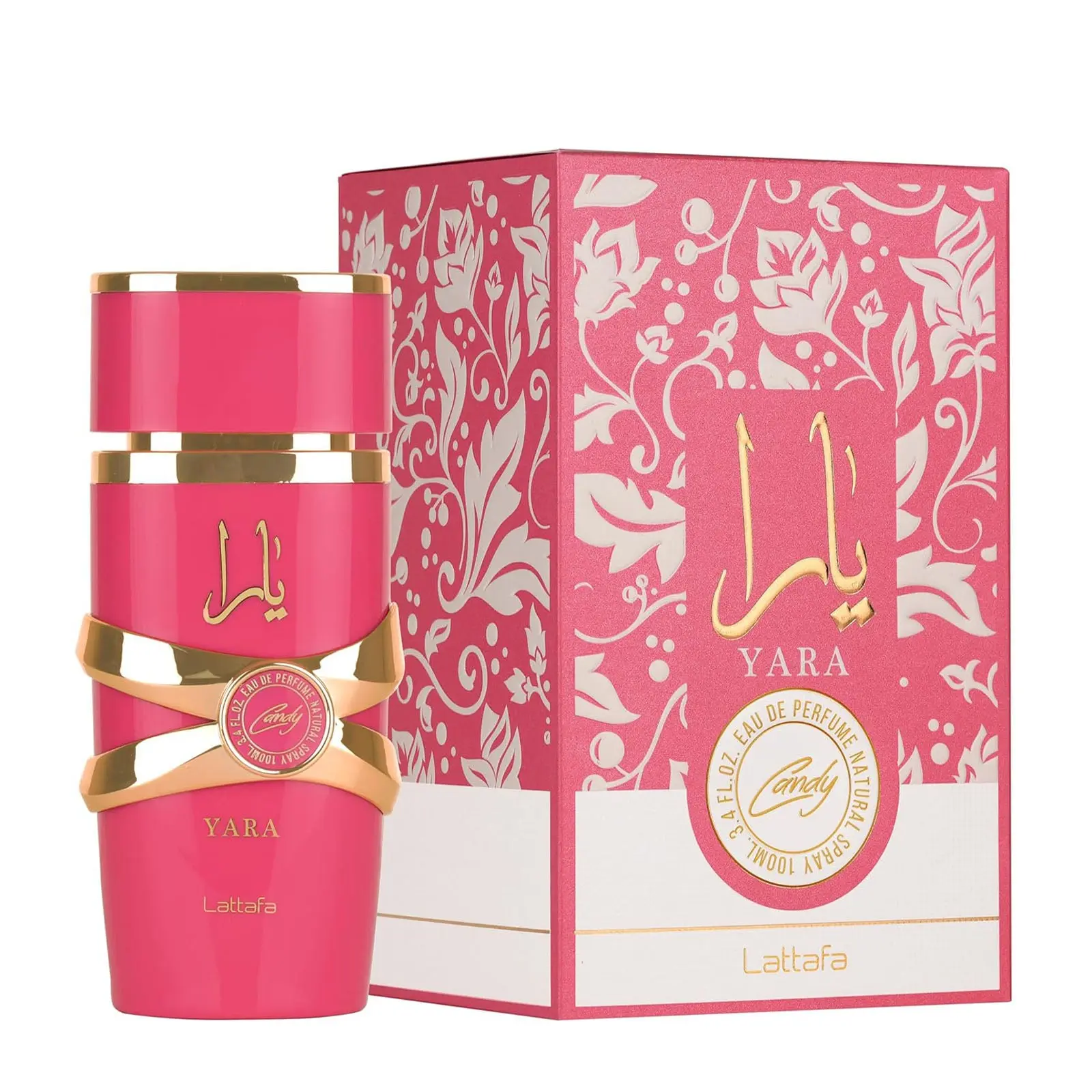 6290360599168.webp Lattafa Yara Candy W EdP 100 ml /2024 - GETLB4030276-1