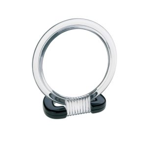 BETER Double mirror x2 with folding support 9 cm 1 pc