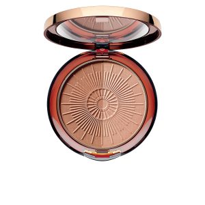 Artdeco Bronzing Powder Compact Long-Lasting#80 Natural   10 gr