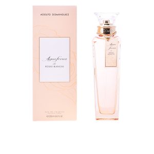 ADOLFO DOMINGUEZ AGUA FRESCA DE ROSAS BLANCAS edt spray 200 ml