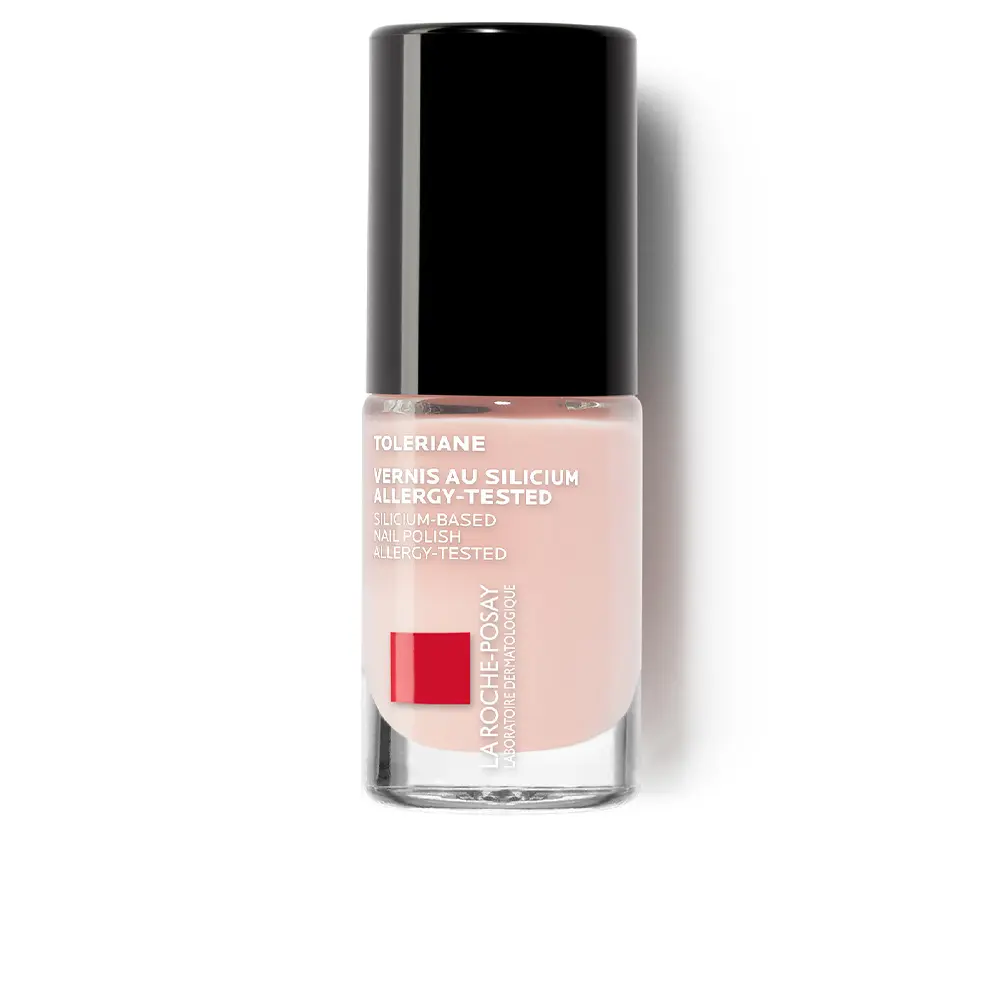 LA ROCHE POSAY TOLERIANE SILICIUM vernis #02-rose