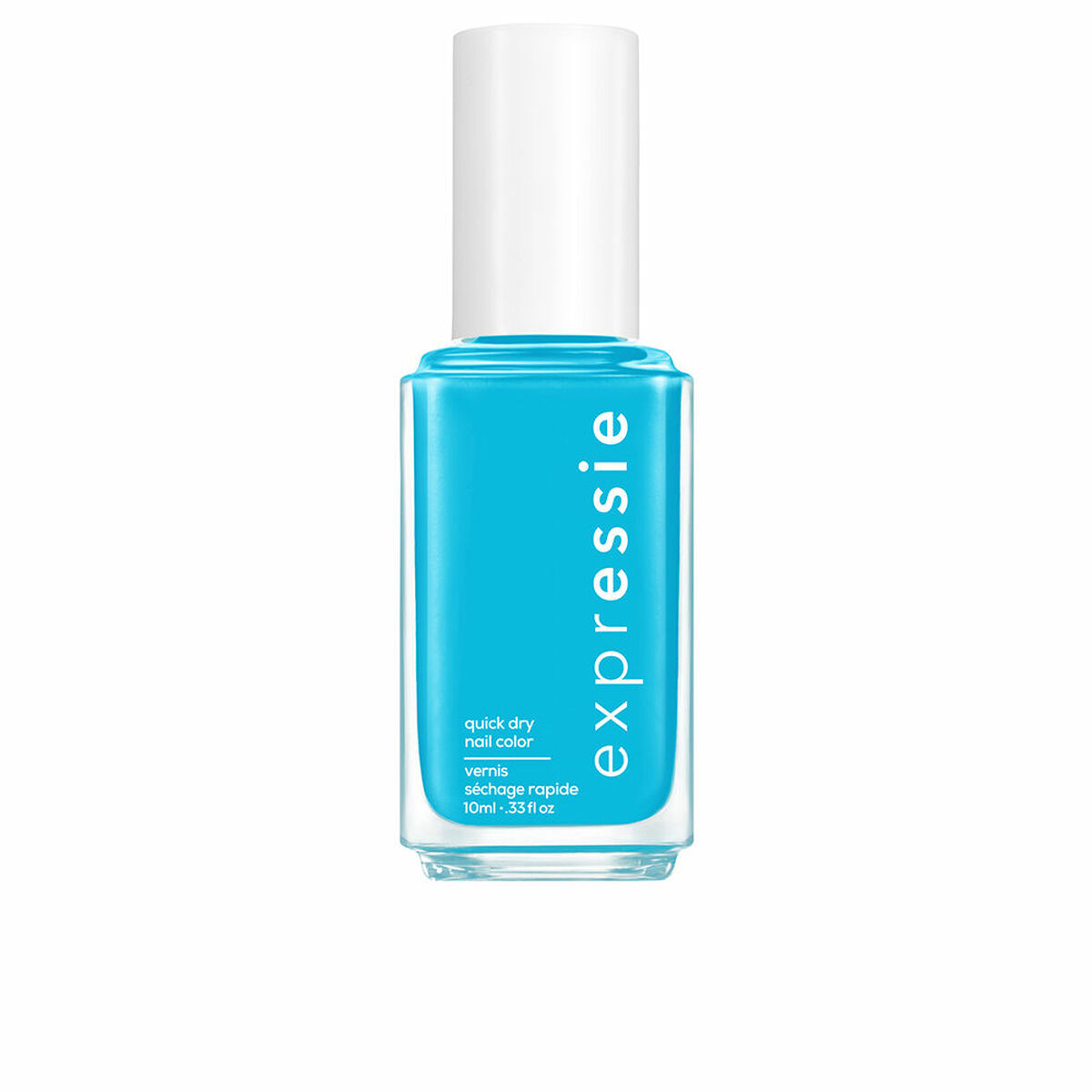0000030152724 ESSIE EXPRESSIE quick dry nail color #485-word on 10 ml - NVA0152724
