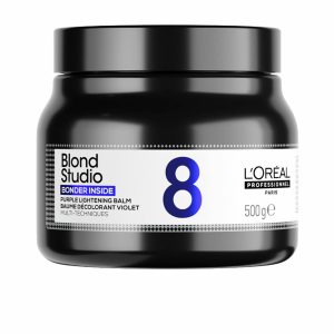 L'ORÉAL PROFESSIONNEL PARIS BLOND STUDIO purple lightening balm 500 gr