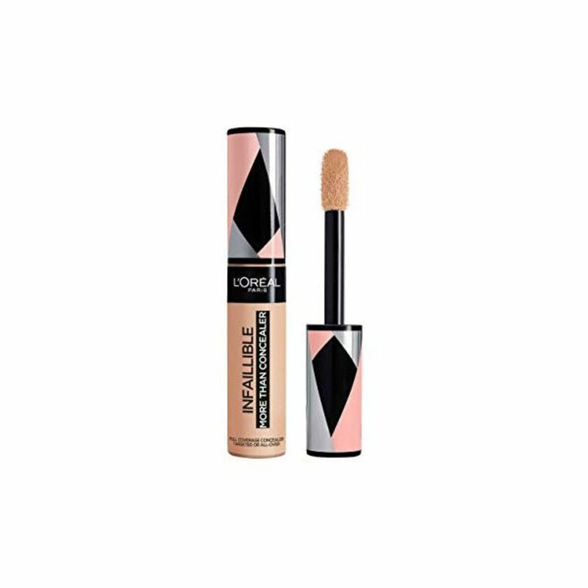 0000030173613 L'ORÉAL PARIS INFALLIBLE more than a concealer full coverage #326 - NVA0173613