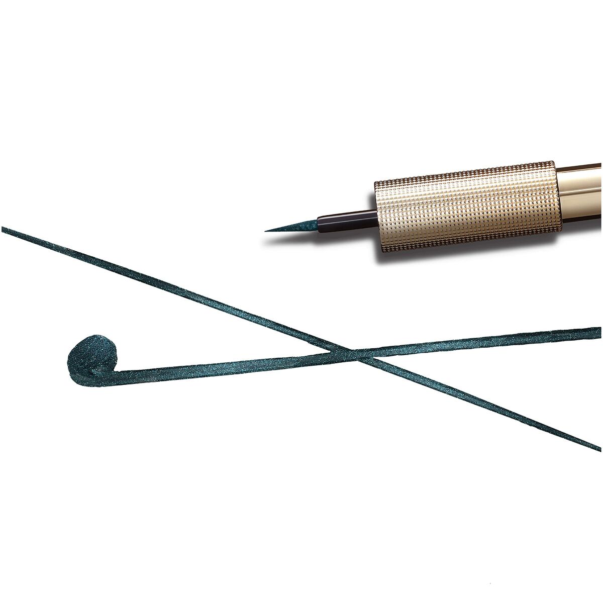 0000030175259 Eyeliner L'Oreal Make Up Matte Signature 04-emeraude (3 ml) - S05101322