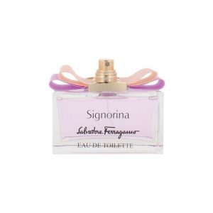 Salvatore Ferragamo Signorina W EdP 100 ml - tester