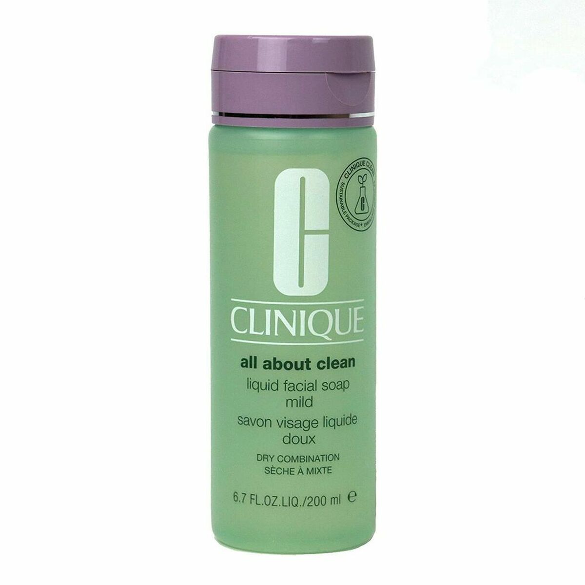 Clinique Liquid Facial Soap - Mild   200 ml