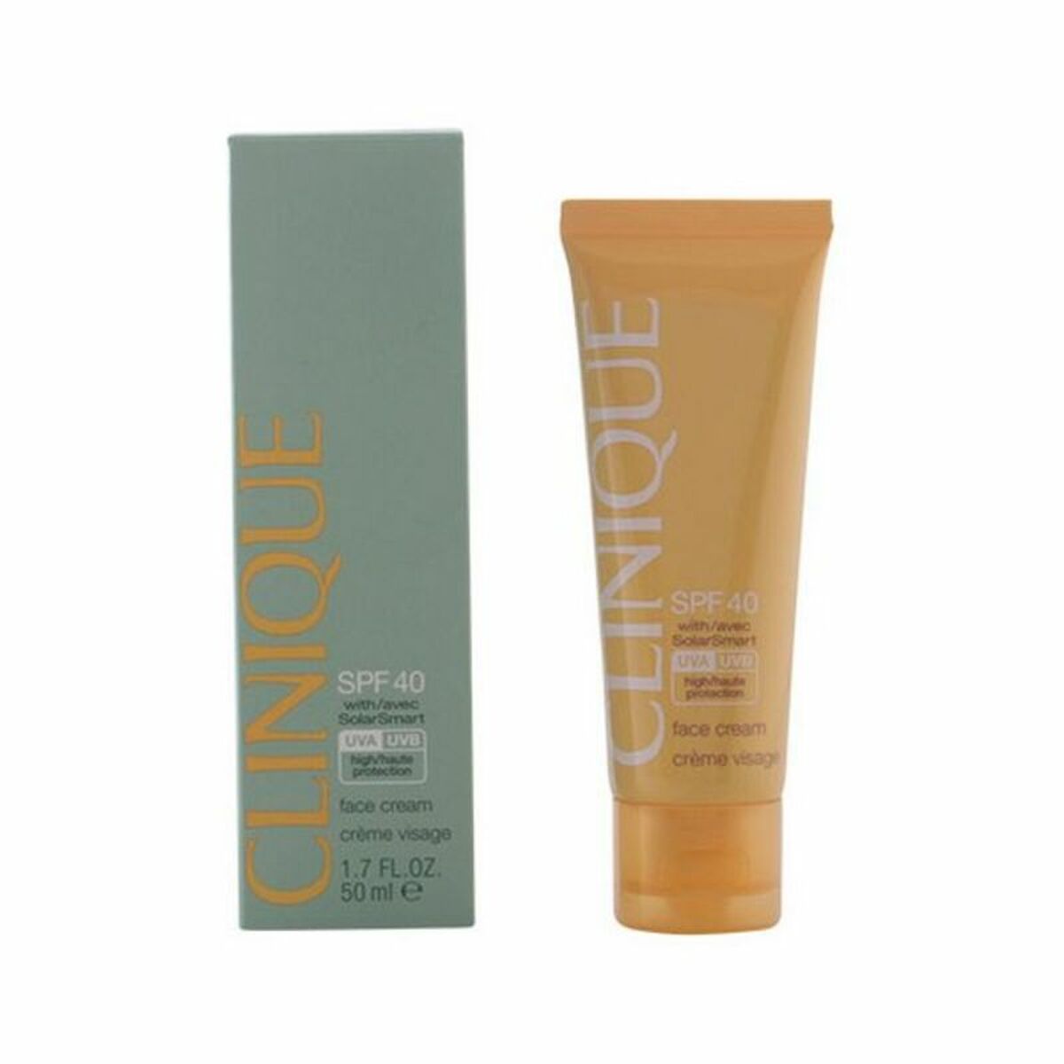 Clinique Face Cream SPF40  50 ml