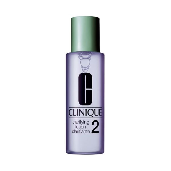 Clinique Clarifying Lotion 2 Twice A Day Exfoliator   400 ml