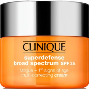 Clinique Superdefense Multi-Correcting Cream SPF25 Combination Oily To Oily 3,4    30 ml