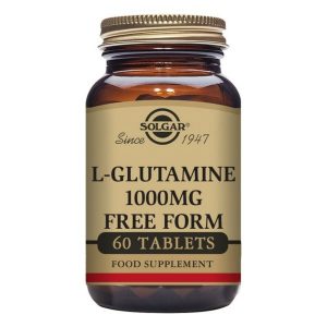 SOLGAR L-GLUTAMINA 1.000 mg 60 comprimidos