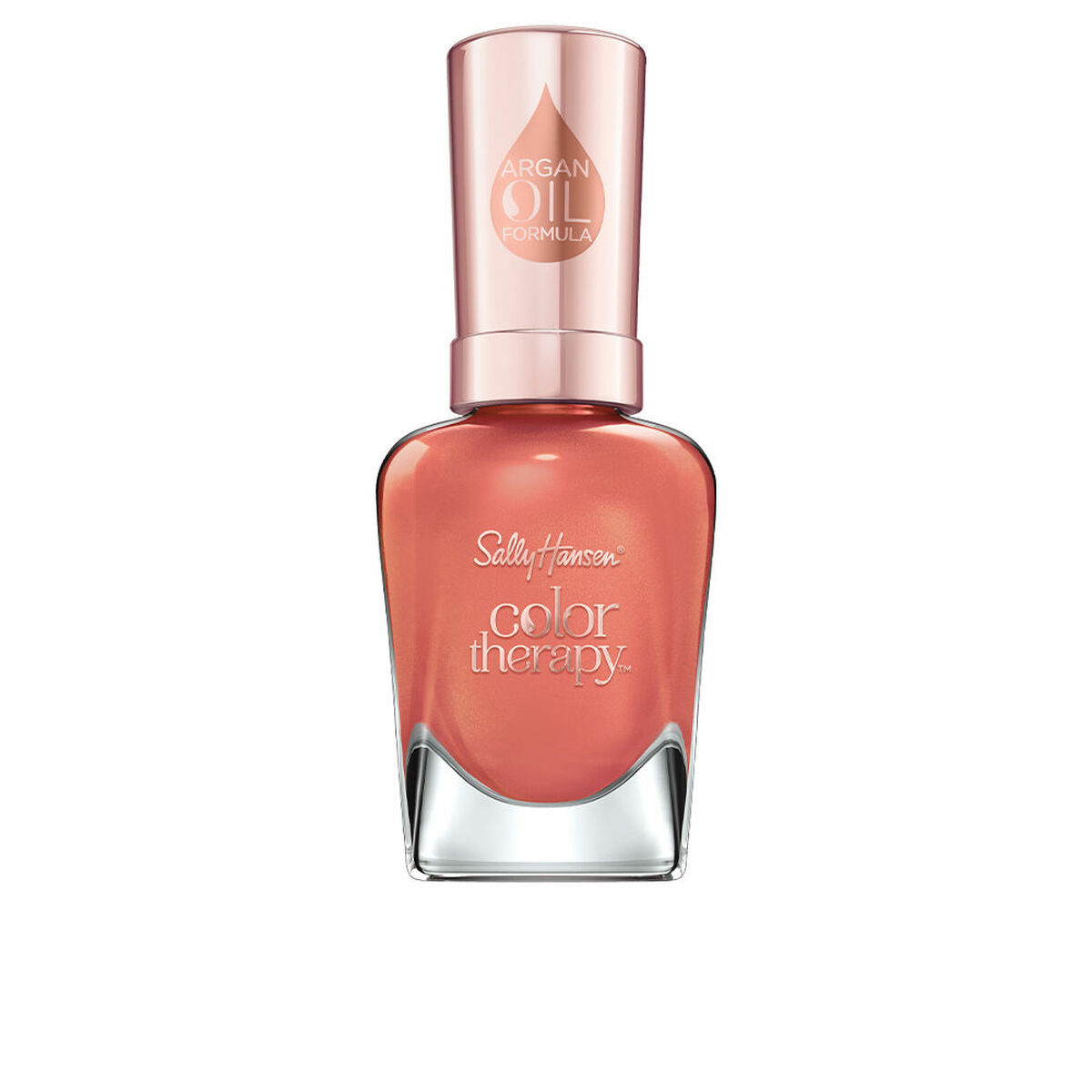 0074170443691 SALLY HANSEN COLOR THERAPY #300-soak at sunset 14,7 ml - NVA0443691