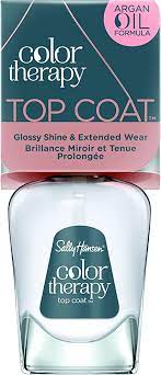 SALLY HANSEN COLOR THERAPY top coat 14,7 ml