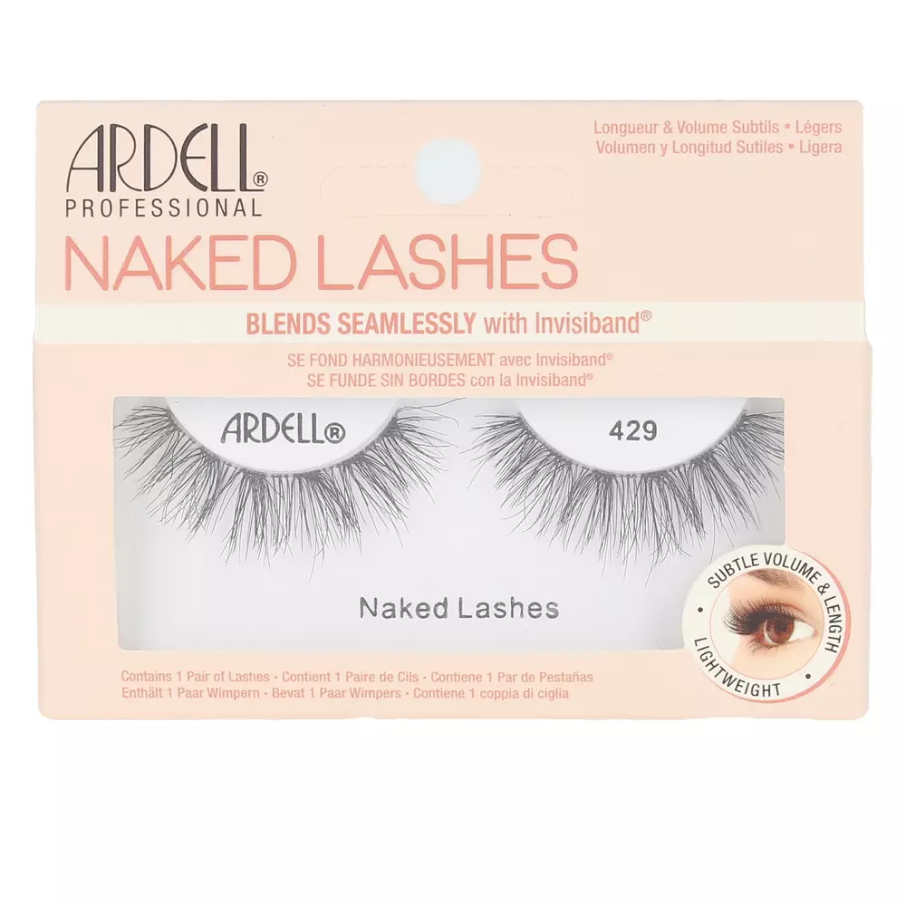 0074764615923 ARDELL NAKED LASH βλεφαρίδες #429 1 u - NVA4615923
