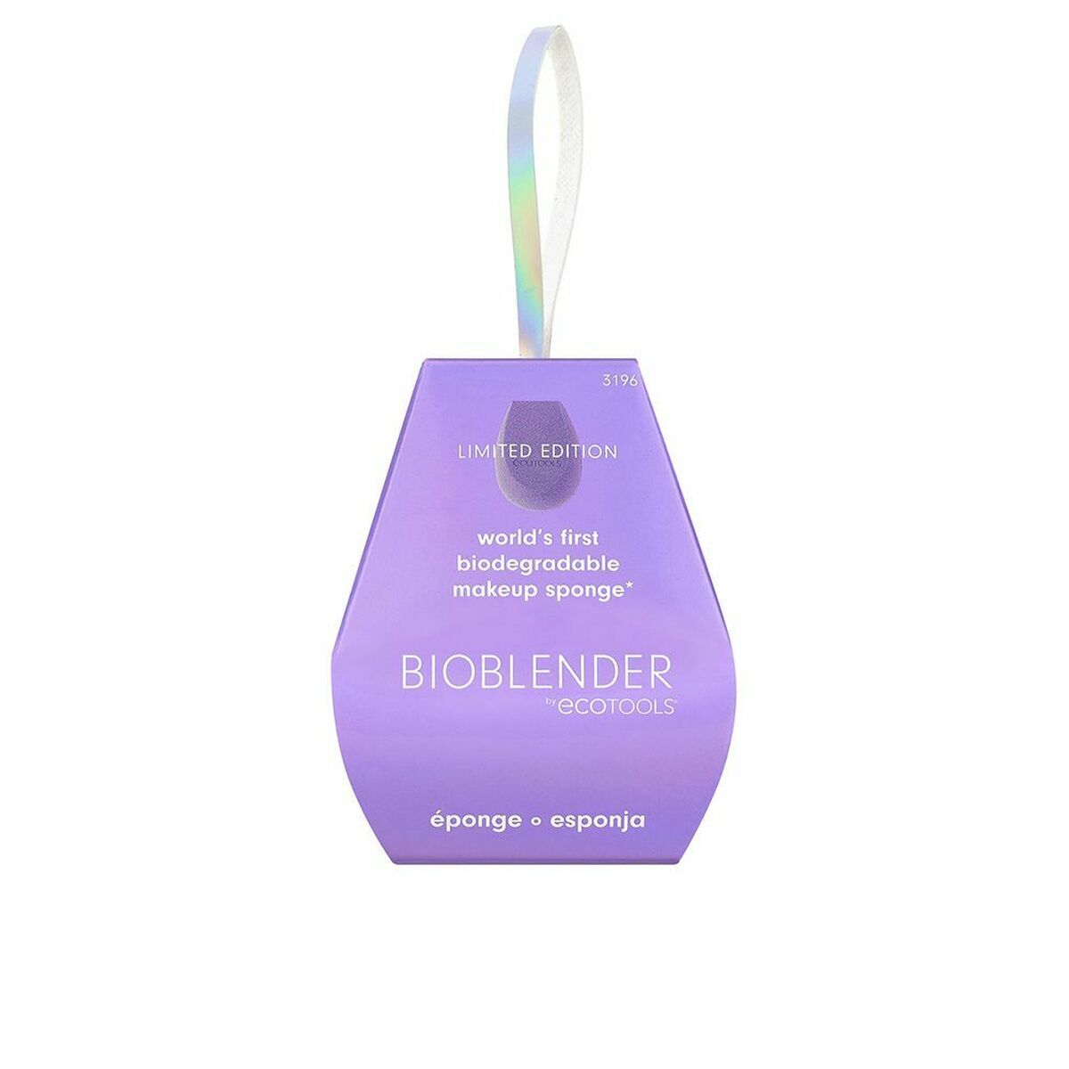 ECOTOOLS BRIGHTER TOMORROW bioblender makeup sponge