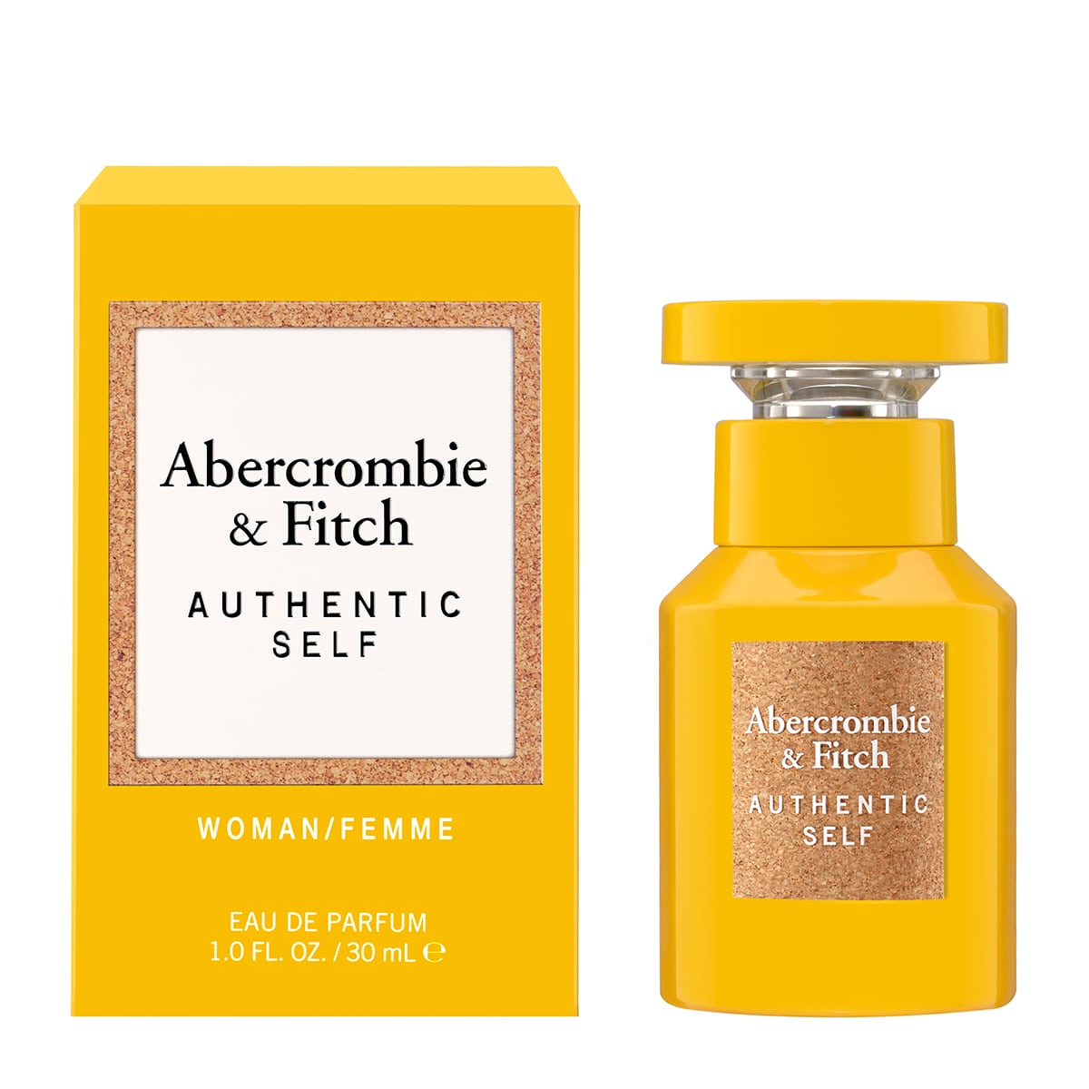 Abercrombie & Fitch Authentic Self Women Edp Spray   30 ml