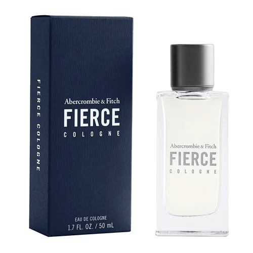 Abercrombie & Fitch Fierce Cologne Men Edc Spray   50 ml
