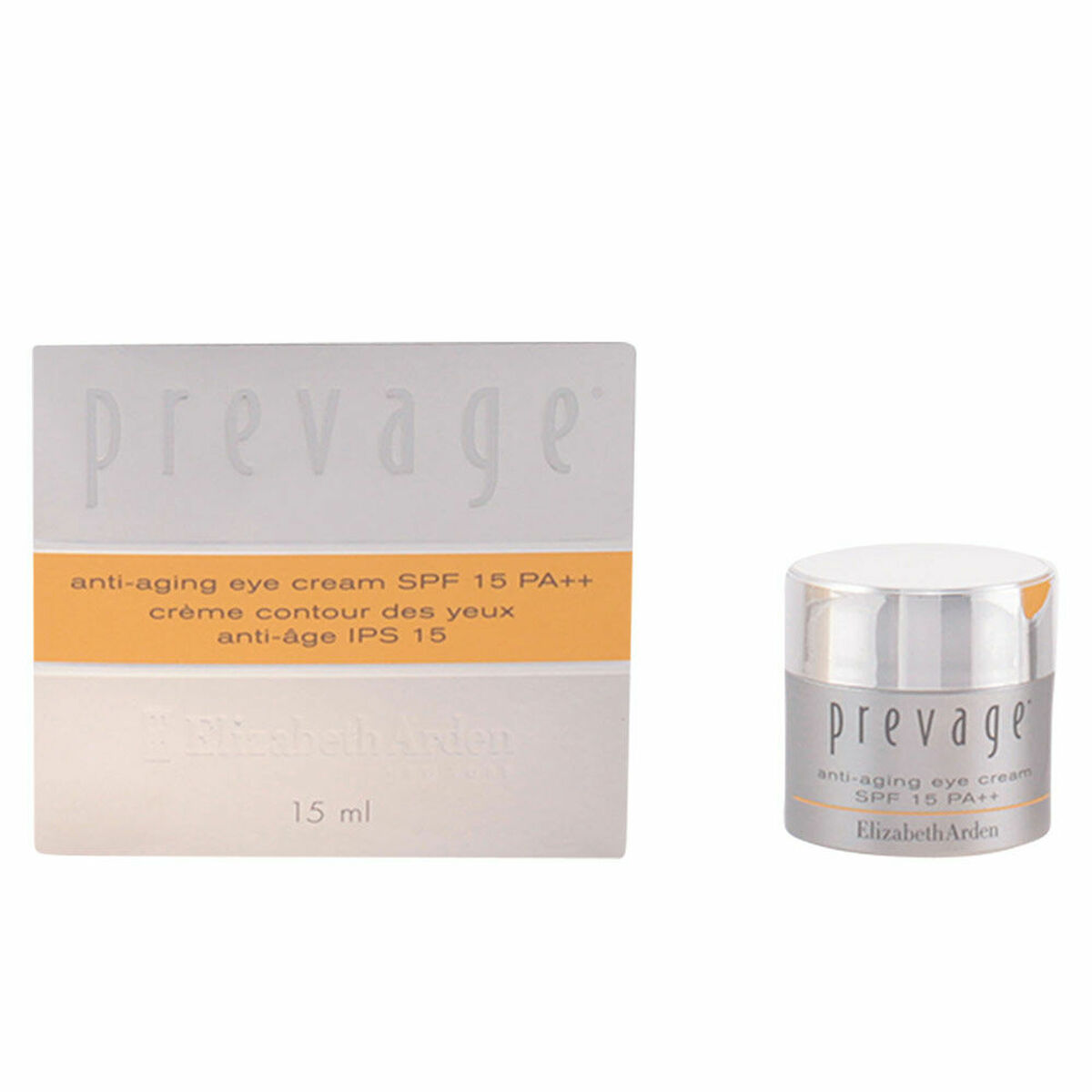 0085805109783 E.Arden Prevage Anti-Aging Eye Cream SPF15 PA++ 15 ml - NVA5109783