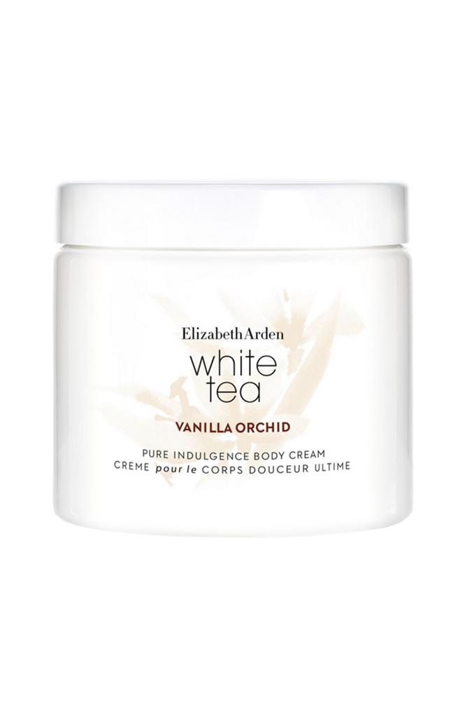 0085805228507 Elizabeth Arden White Tea Vanilla Orchid W body cream 384 g /2019 - LB1501503