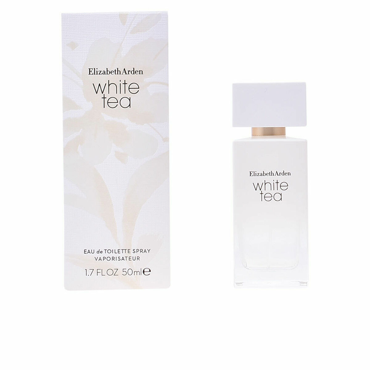 Elizabeth Arden White Tea W EdT 50 ml